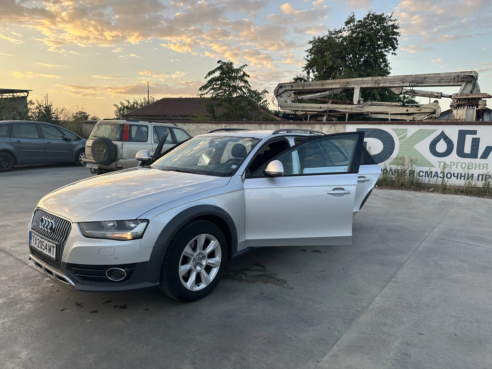 Audi A4 Allroad, снимка 7 - Автомобили и джипове - 55899754