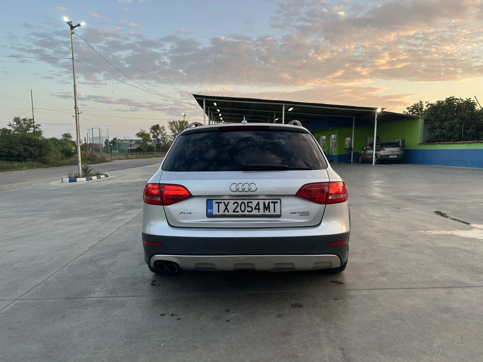 Audi A4 Allroad, снимка 14 - Автомобили и джипове - 55899754