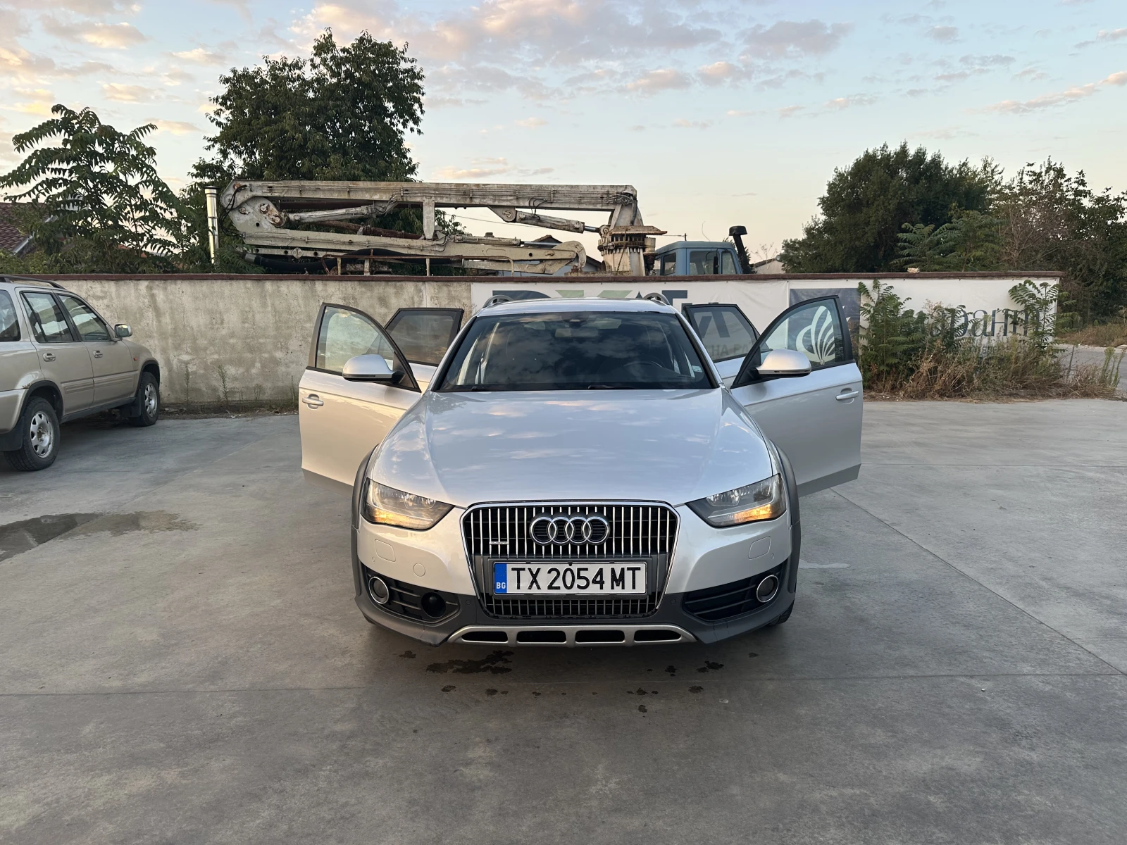 Audi A4 Allroad, снимка 2 - Автомобили и джипове - 55899754