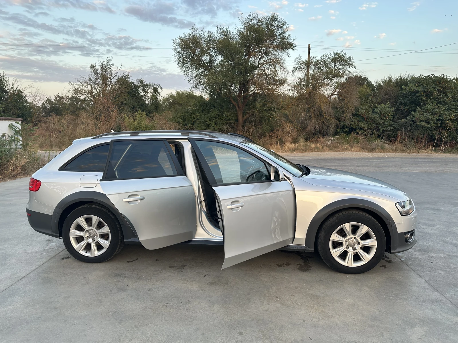 Audi A4 Allroad, снимка 4 - Автомобили и джипове - 55899754