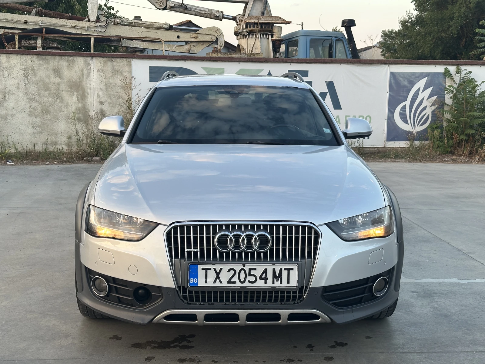 Audi A4 Allroad, снимка 11 - Автомобили и джипове - 55899754