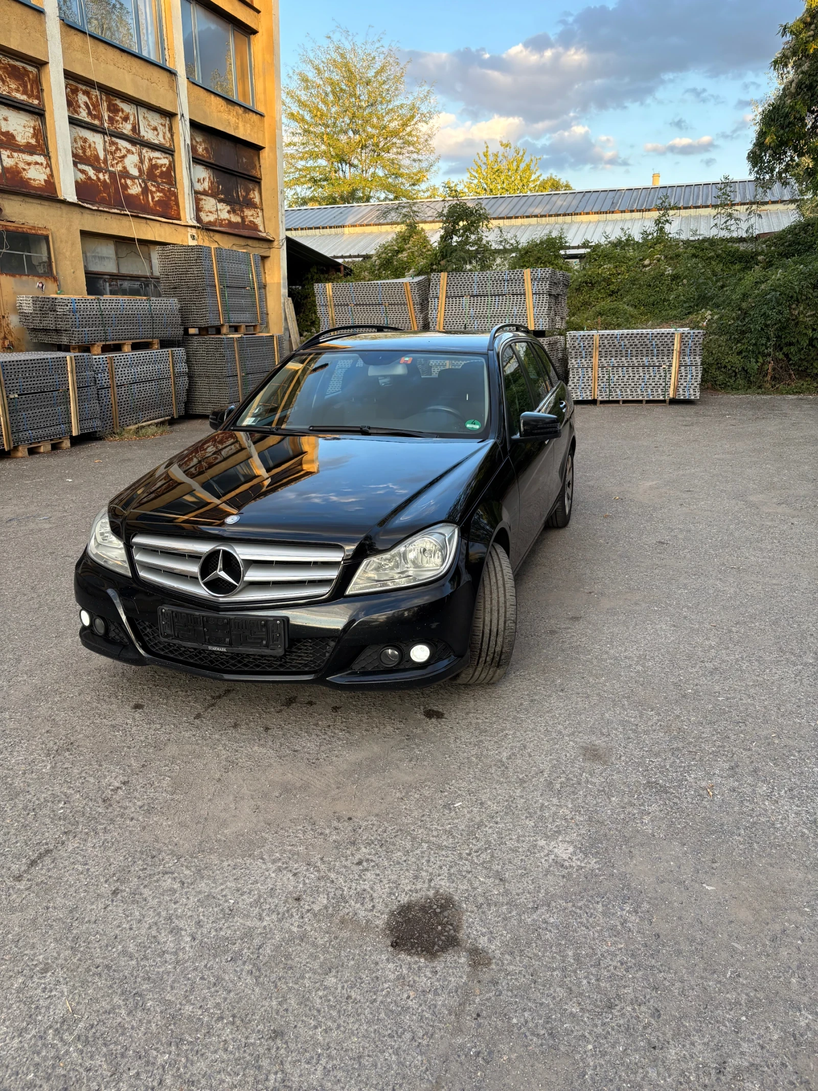 Mercedes-Benz C 180 Cdi 120ks 