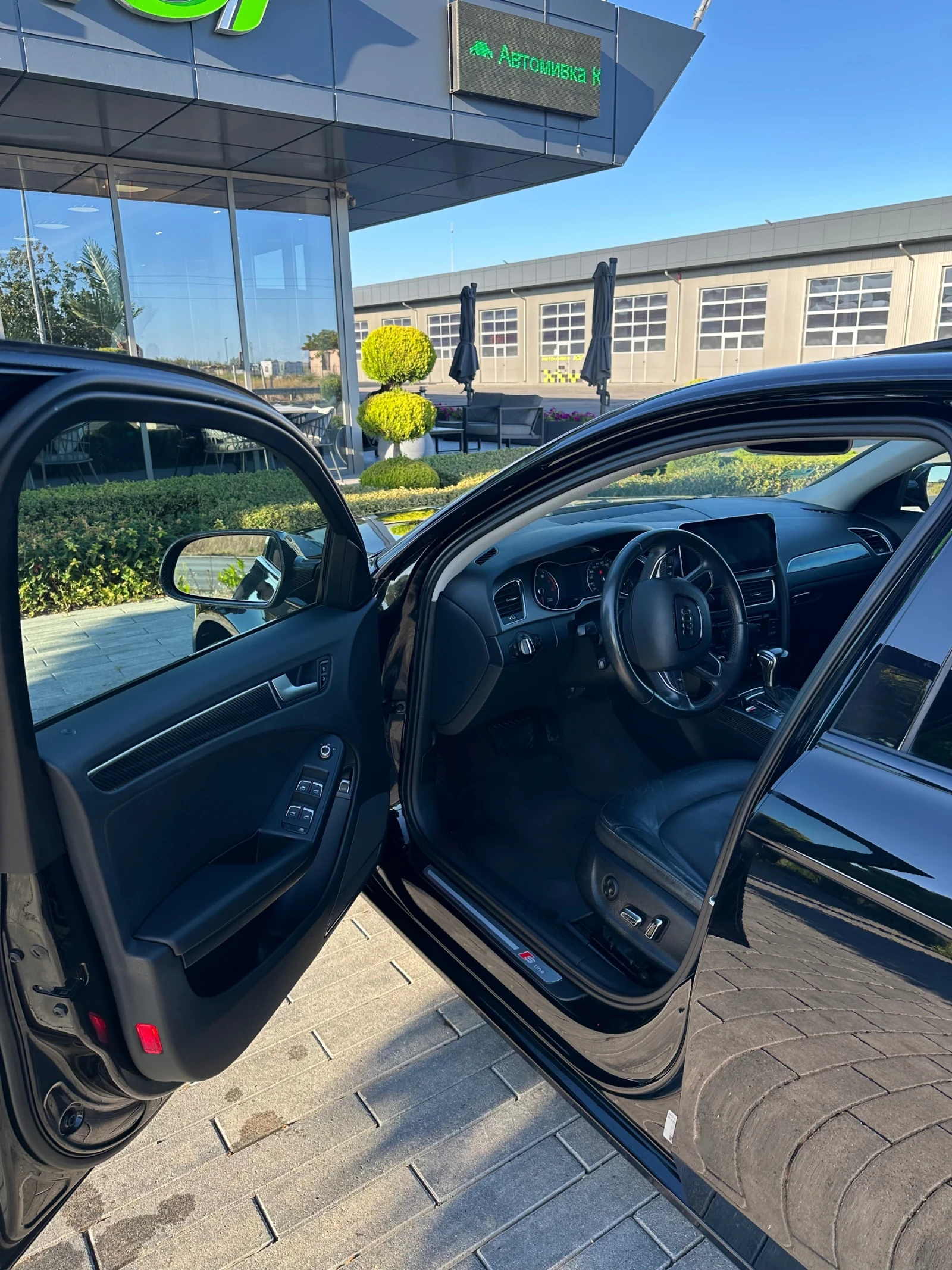 Audi A4, снимка 9 - Автомобили и джипове - 55992776