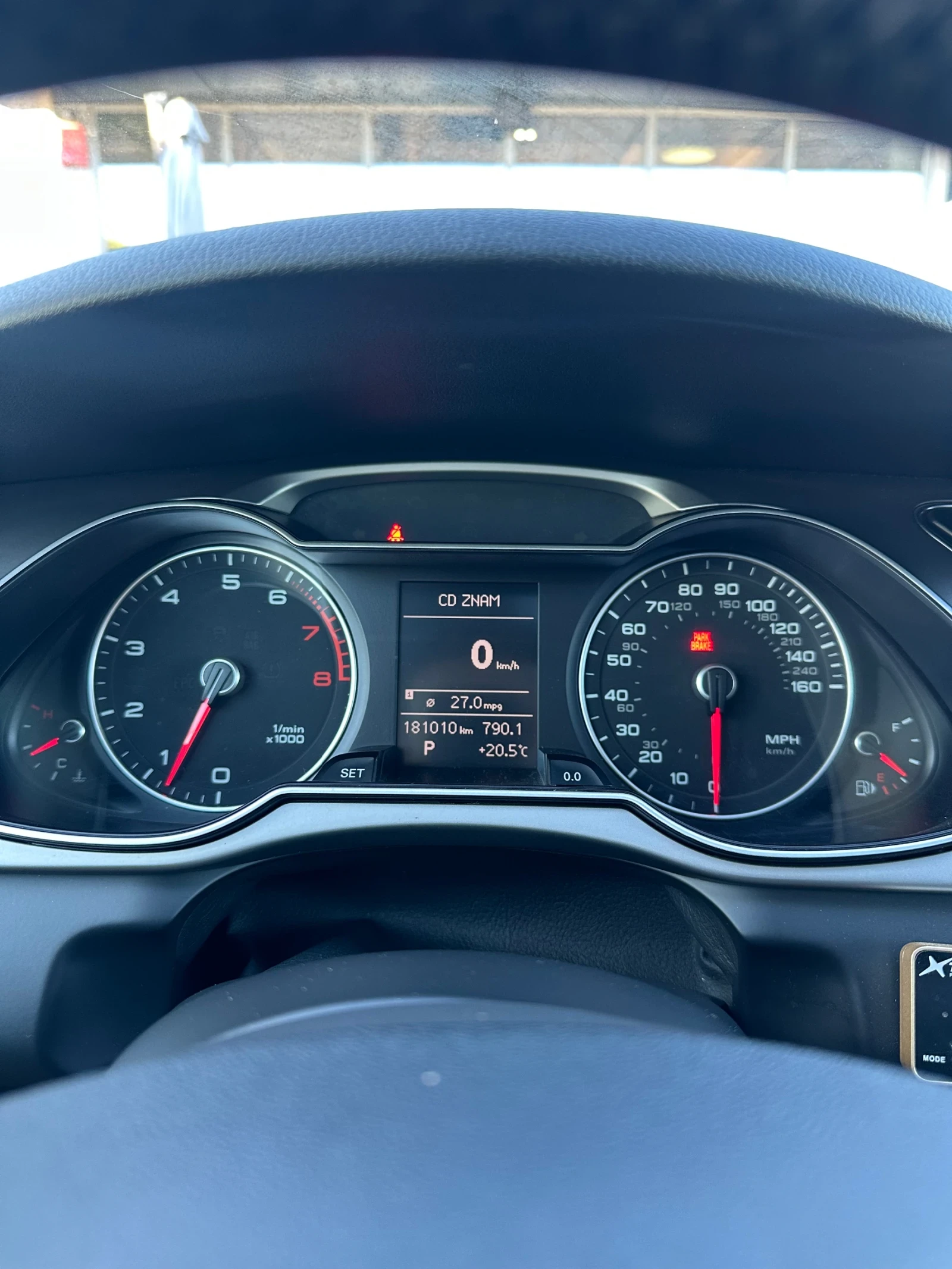 Audi A4, снимка 15 - Автомобили и джипове - 55992776