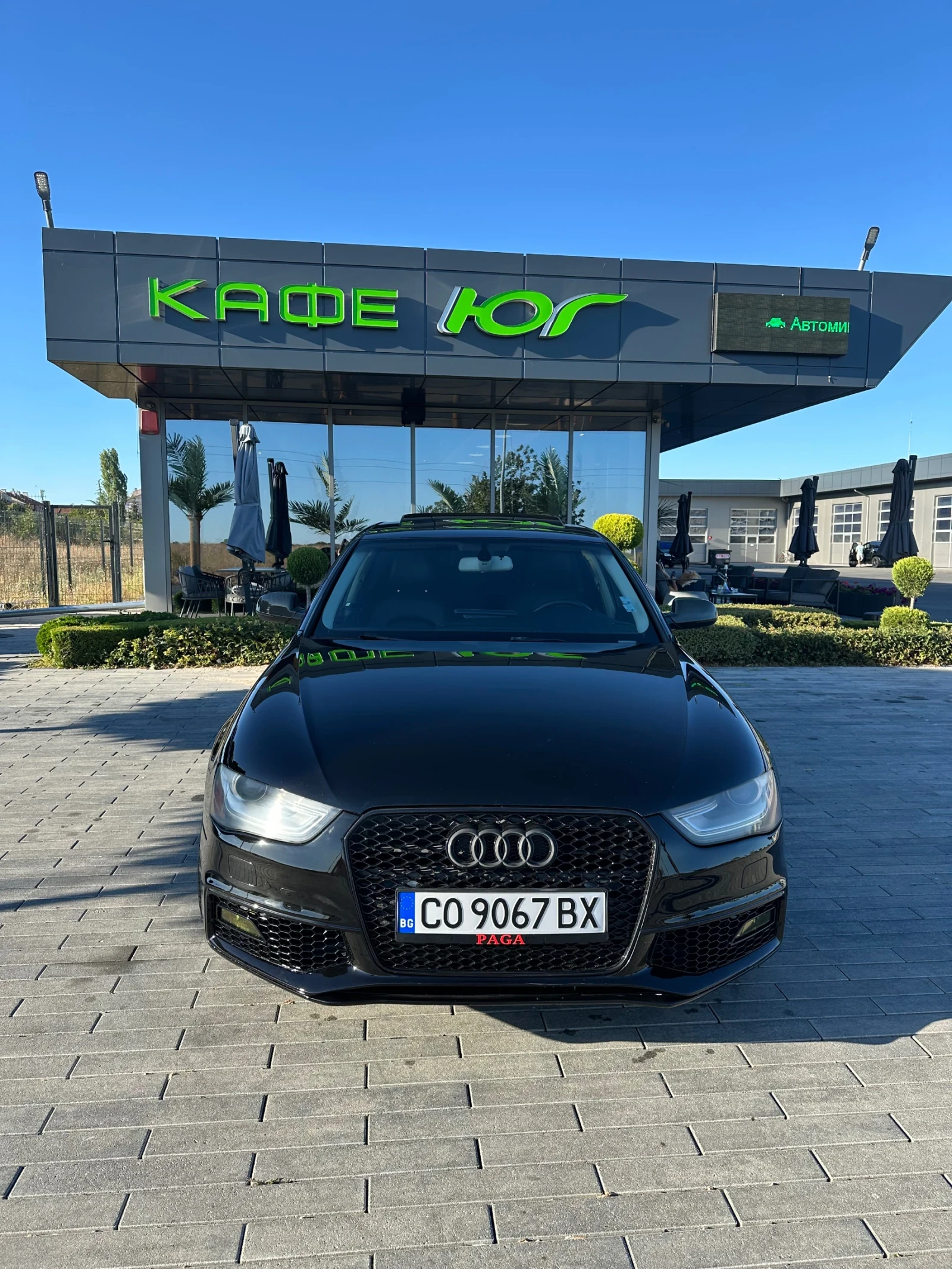 Audi A4, снимка 2 - Автомобили и джипове - 55992776