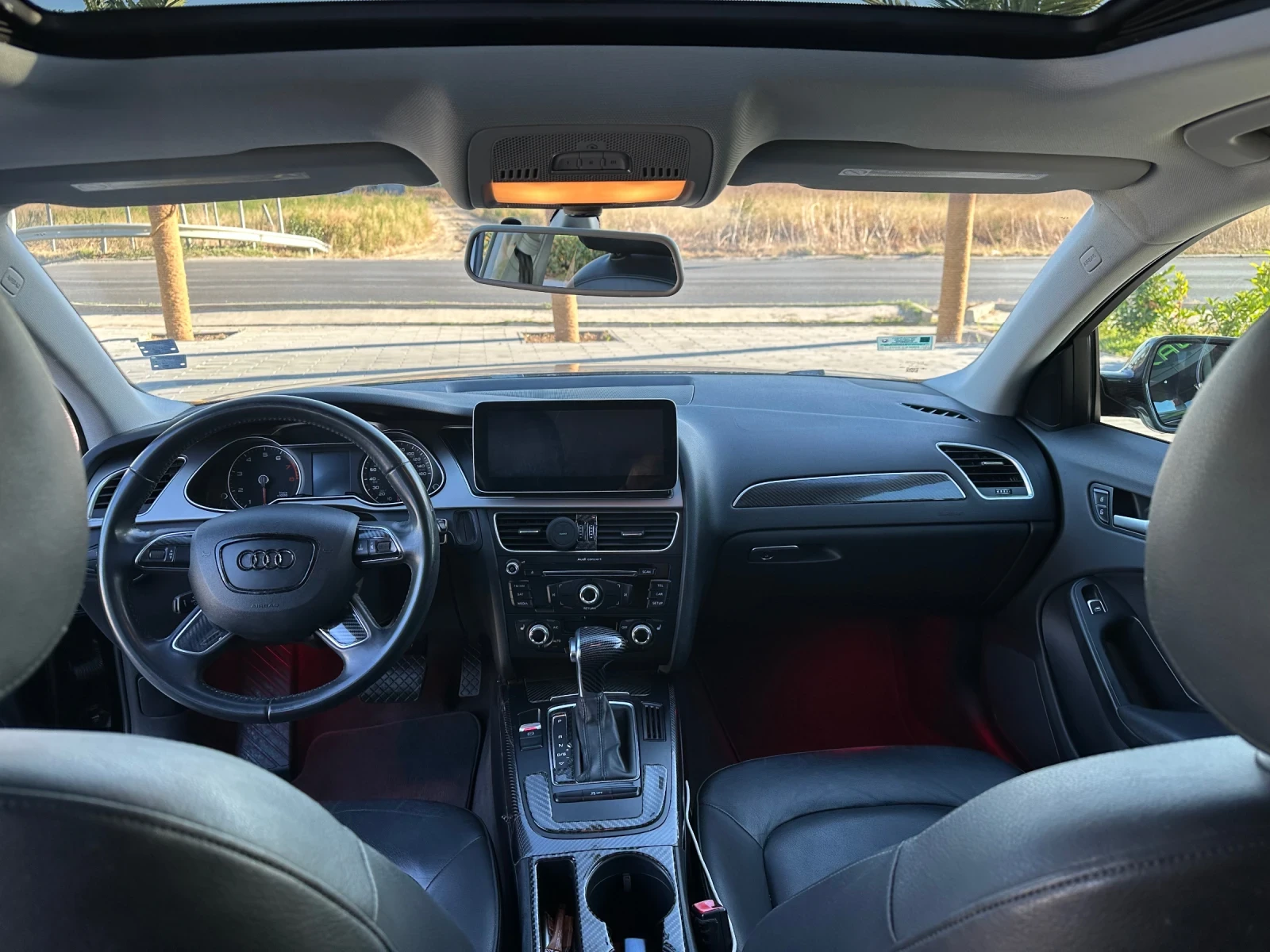 Audi A4, снимка 14 - Автомобили и джипове - 55992776