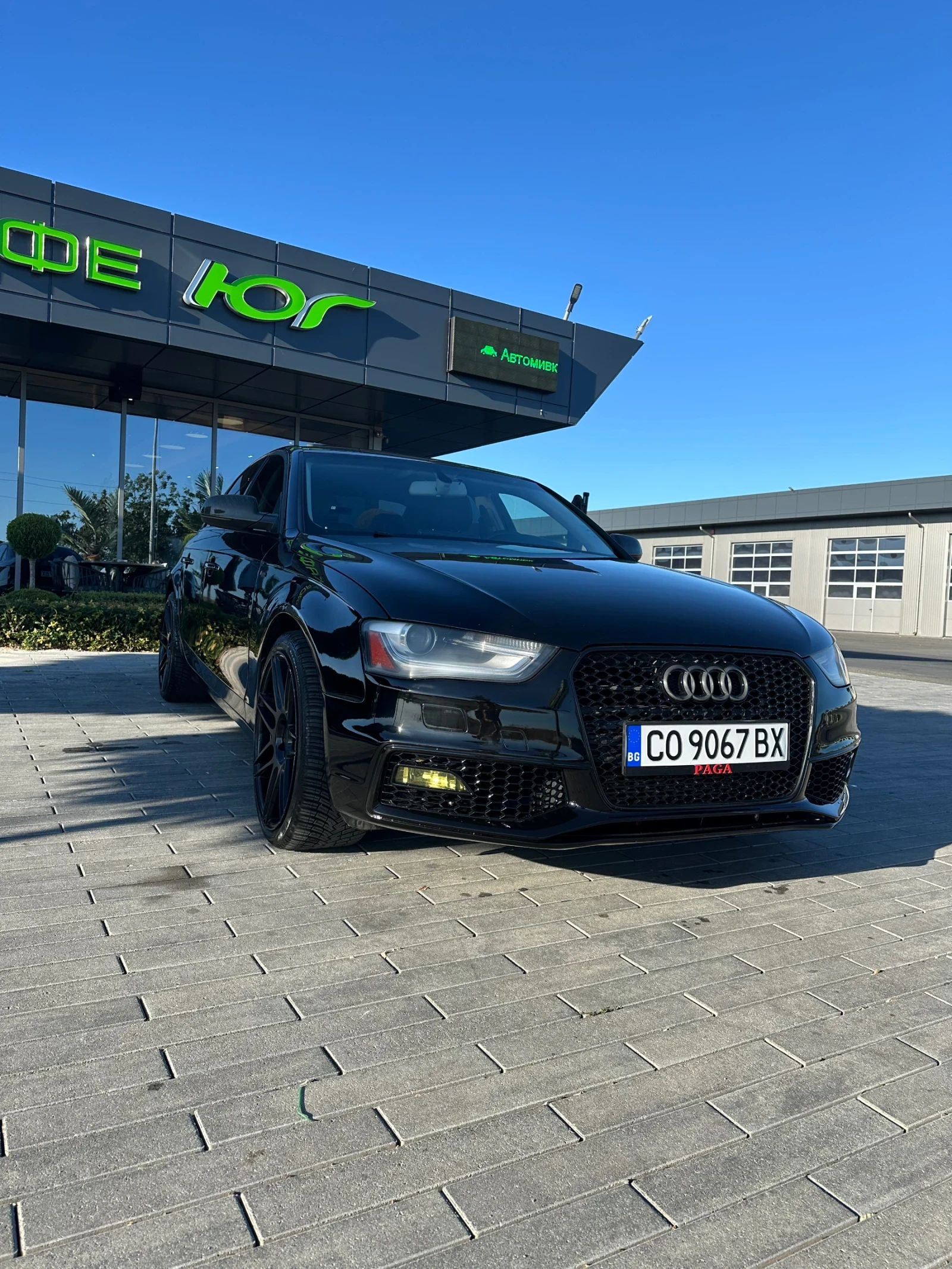 Audi A4