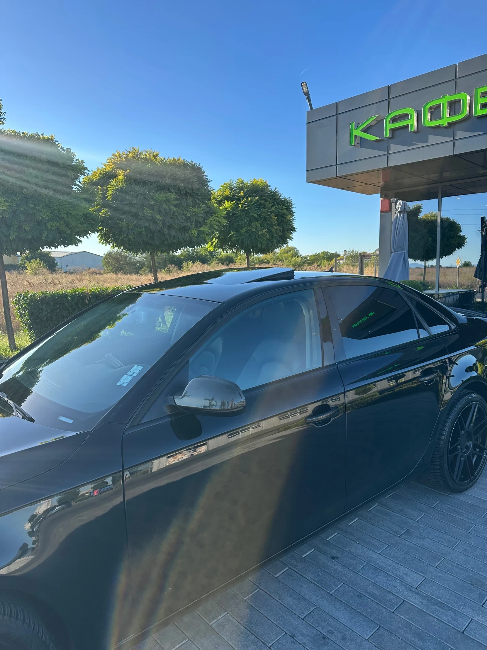 Audi A4, снимка 4 - Автомобили и джипове - 55992776