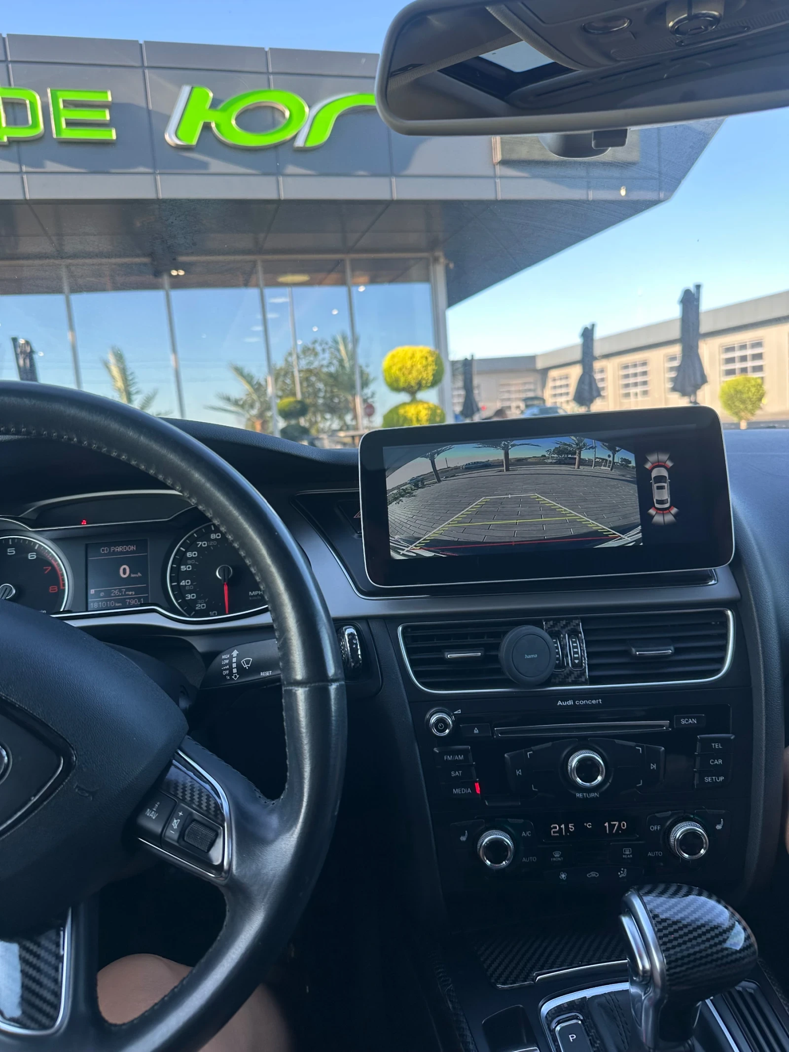 Audi A4, снимка 16 - Автомобили и джипове - 55992776