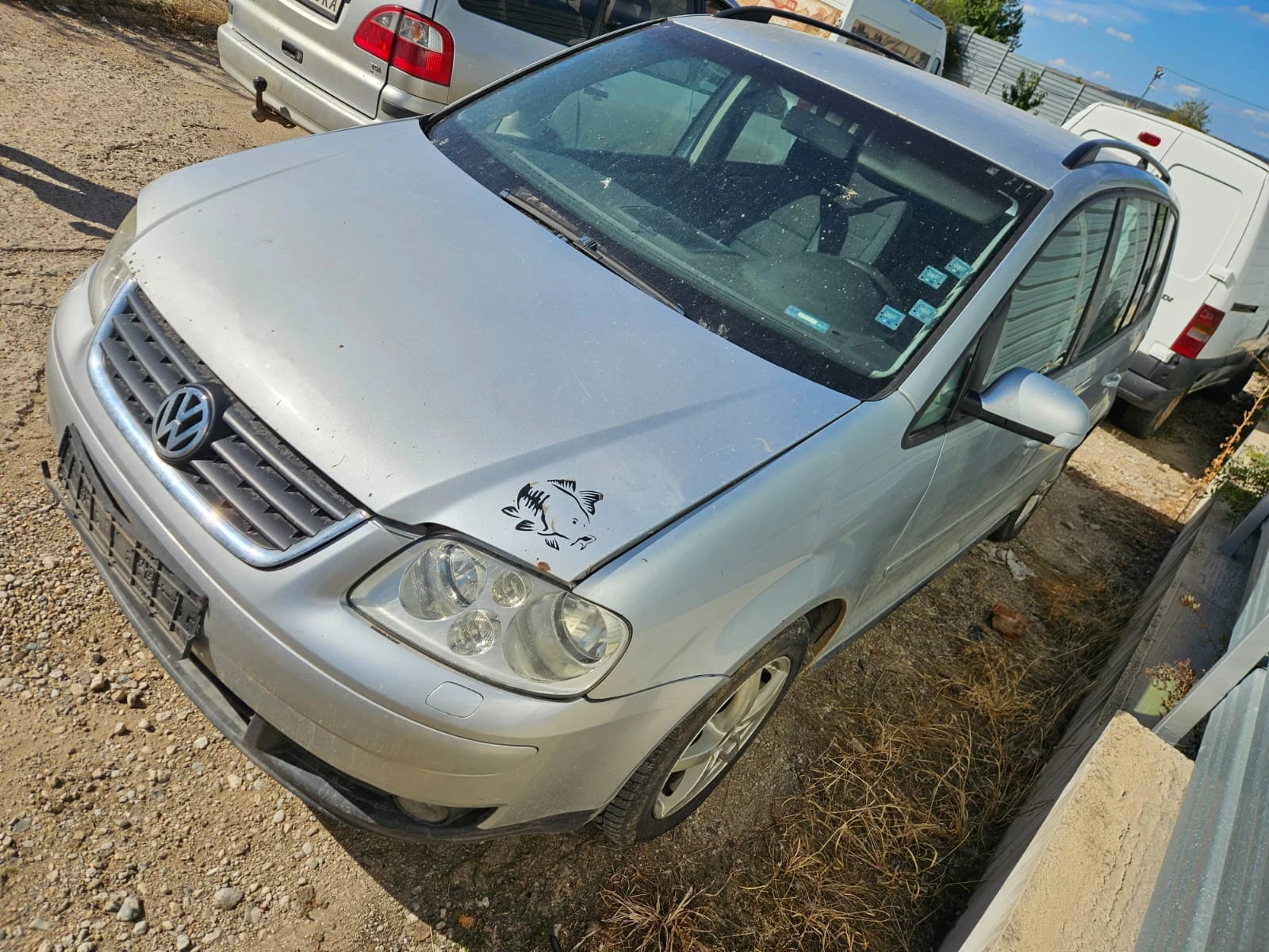VW Touran