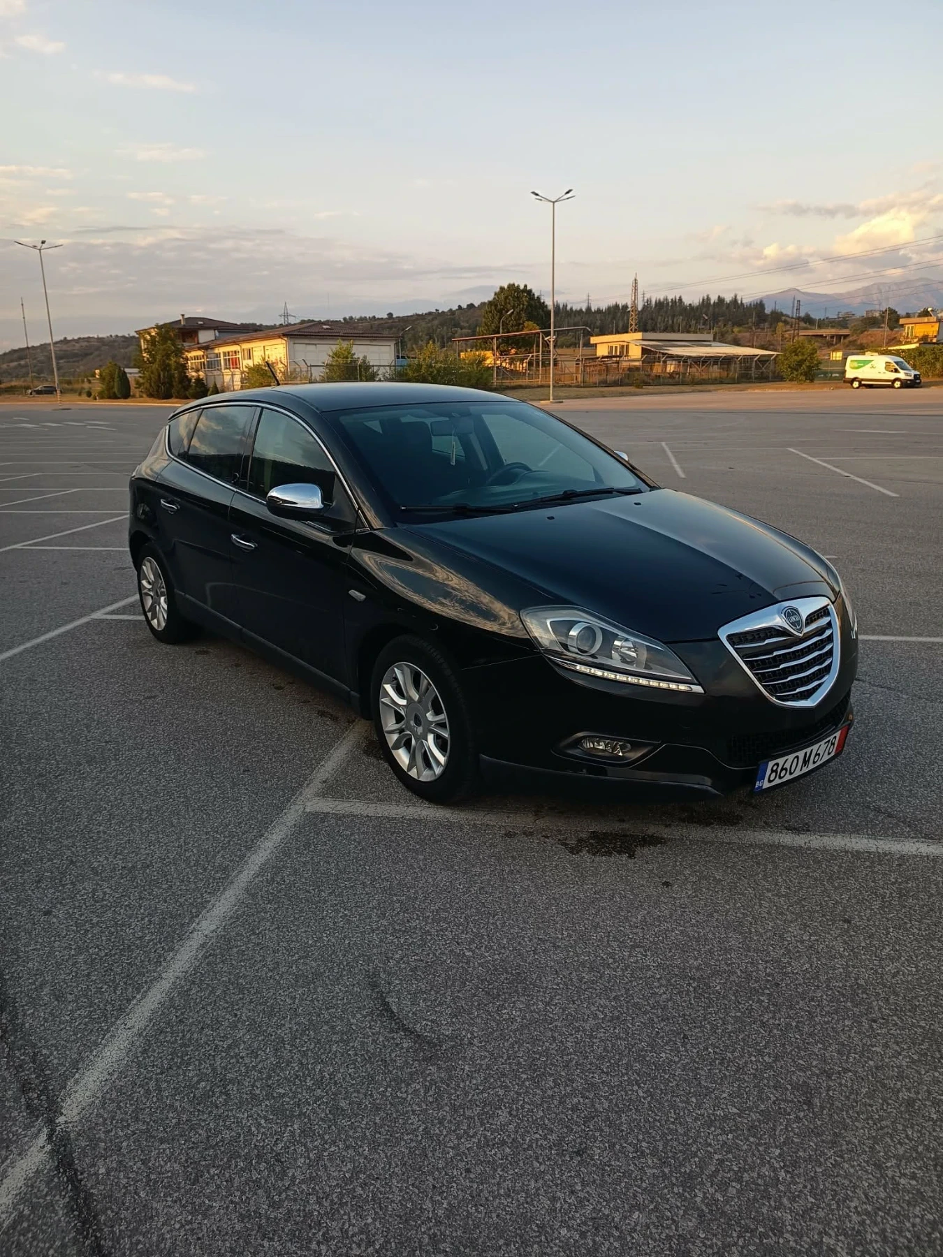 Lancia Delta 1.4LPG* 140к.с.* 6ск, снимка 2 - Автомобили и джипове - 56154292