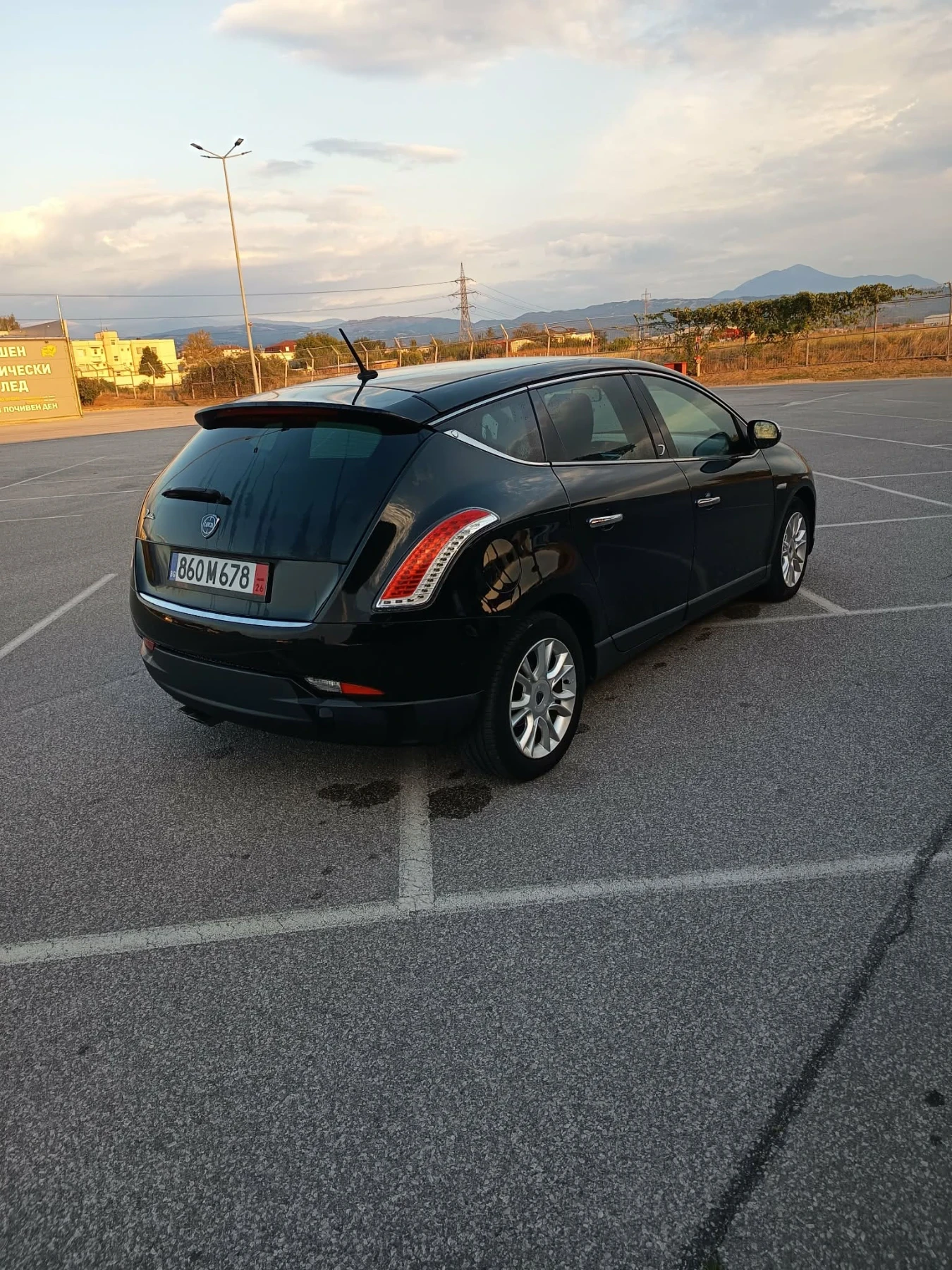 Lancia Delta 1.4LPG* 140к.с.* 6ск, снимка 7 - Автомобили и джипове - 56154292