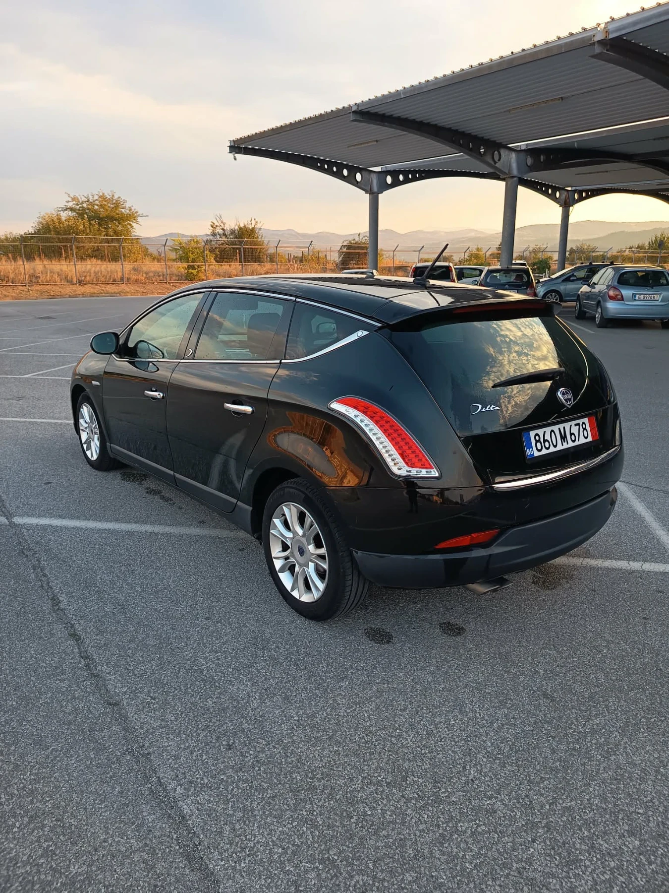 Lancia Delta 1.4LPG* 140к.с.* 6ск, снимка 5 - Автомобили и джипове - 56154292
