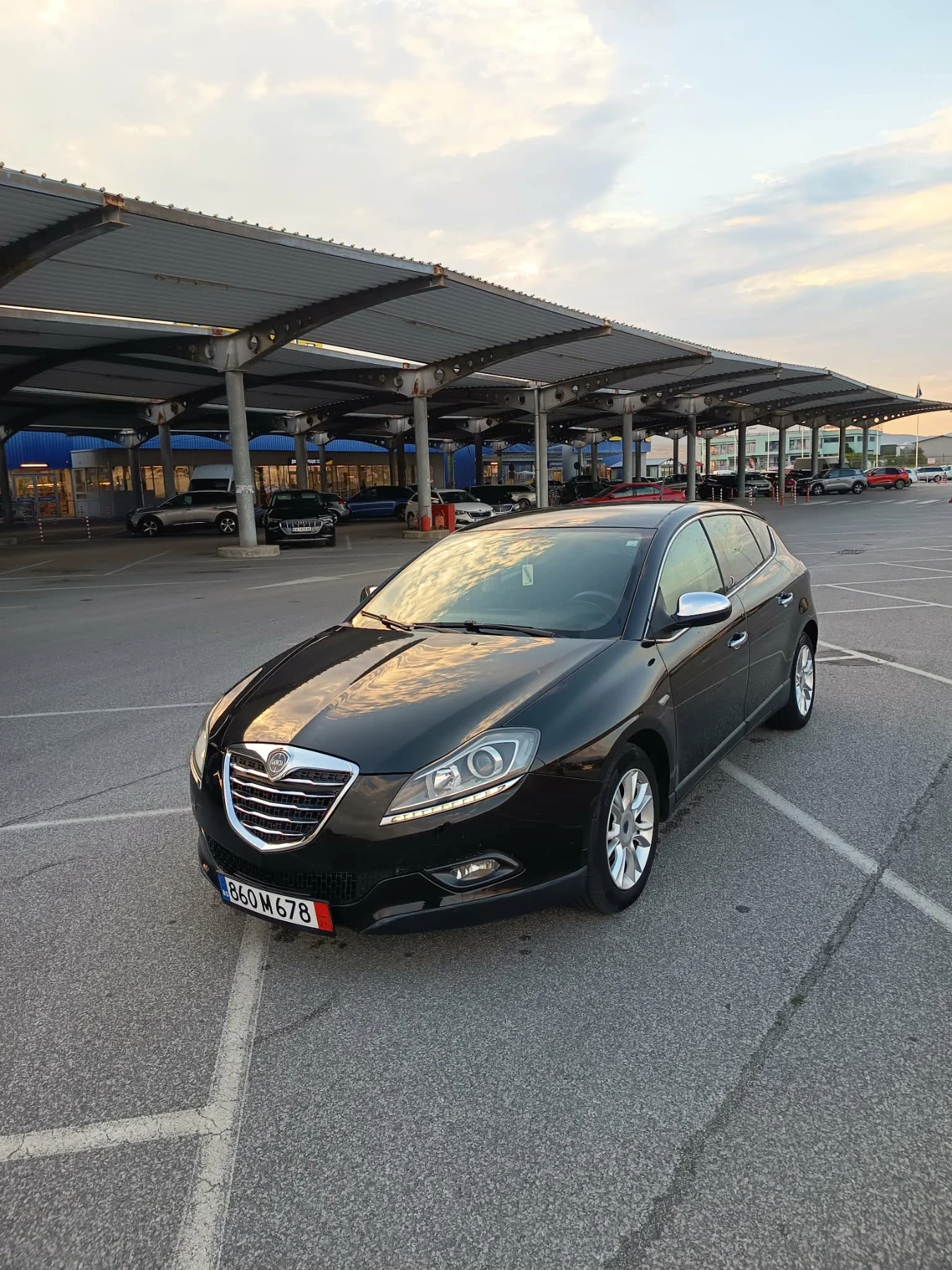 Lancia Delta 1.4LPG* 140к.с.* 6ск