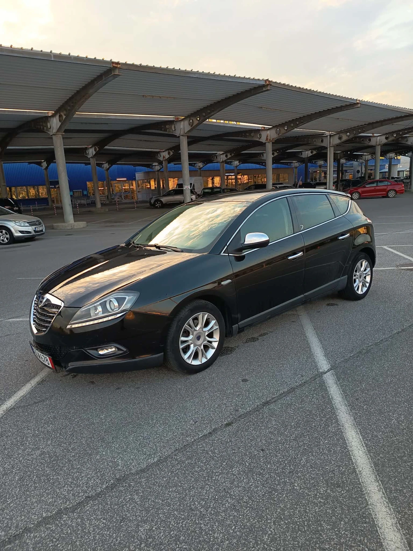 Lancia Delta 1.4LPG* 140к.с.* 6ск, снимка 3 - Автомобили и джипове - 56154292