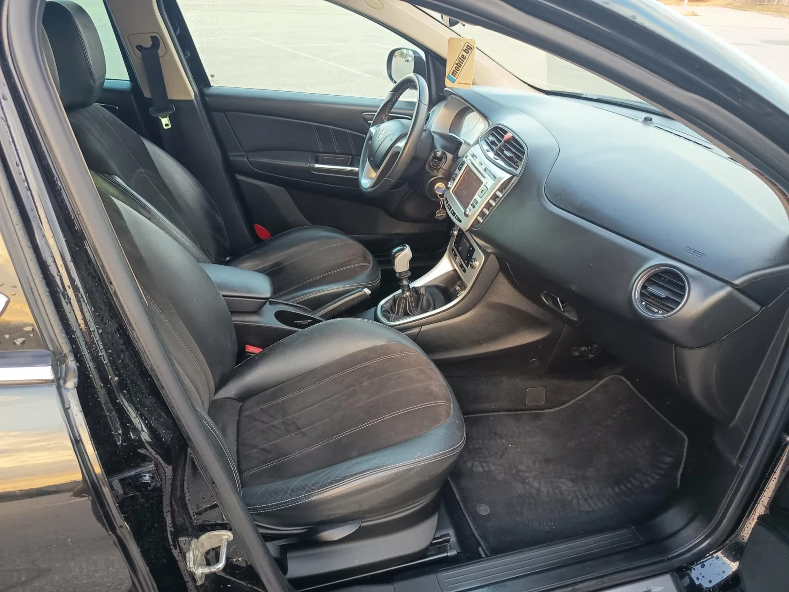 Lancia Delta 1.4LPG* 140к.с.* 6ск, снимка 9 - Автомобили и джипове - 56154292