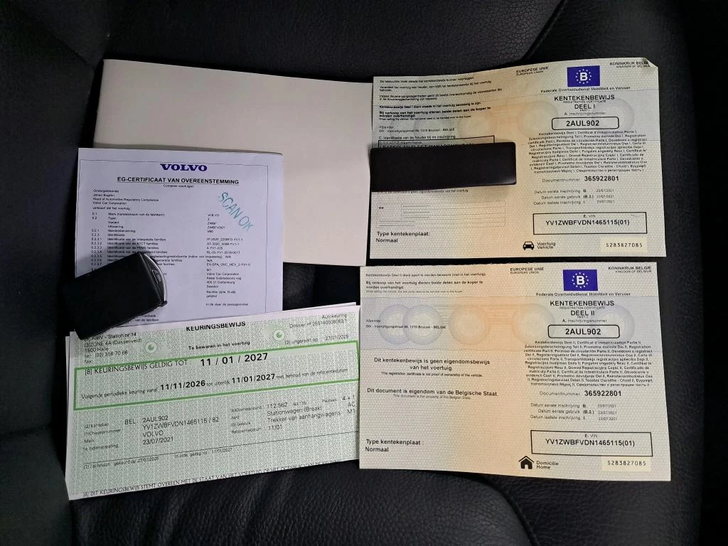Volvo V60, снимка 9 - Автомобили и джипове - 56165736