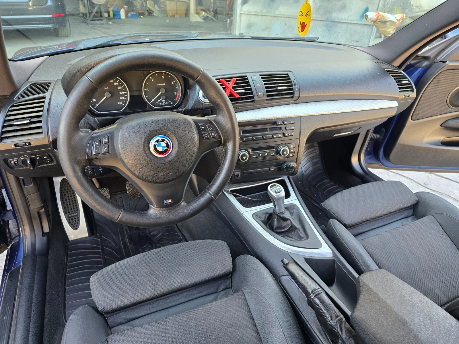 BMW 118 2.0   М пакет, снимка 11 - Автомобили и джипове - 56167706