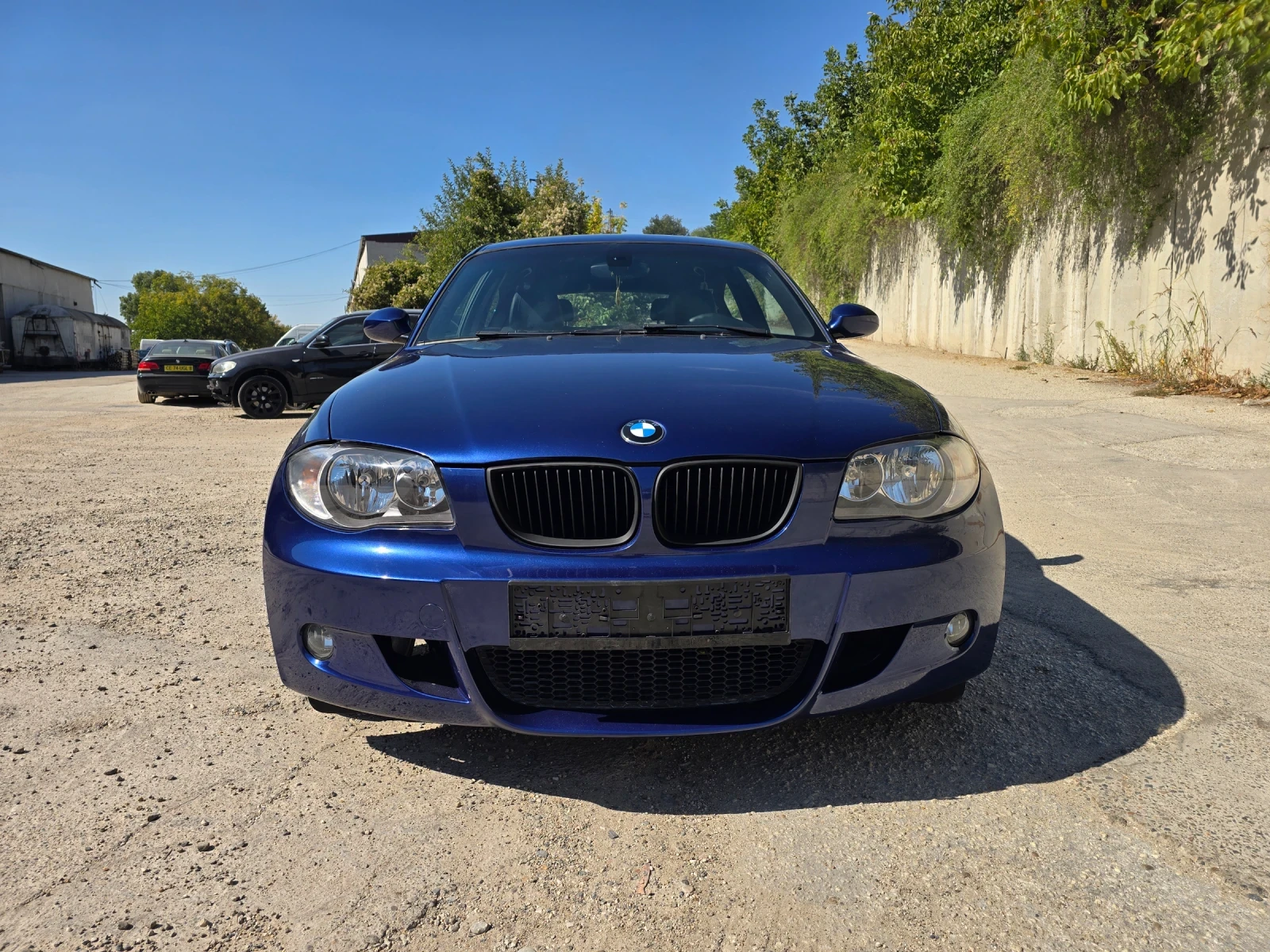 BMW 118 2.0   М пакет, снимка 2 - Автомобили и джипове - 56167706