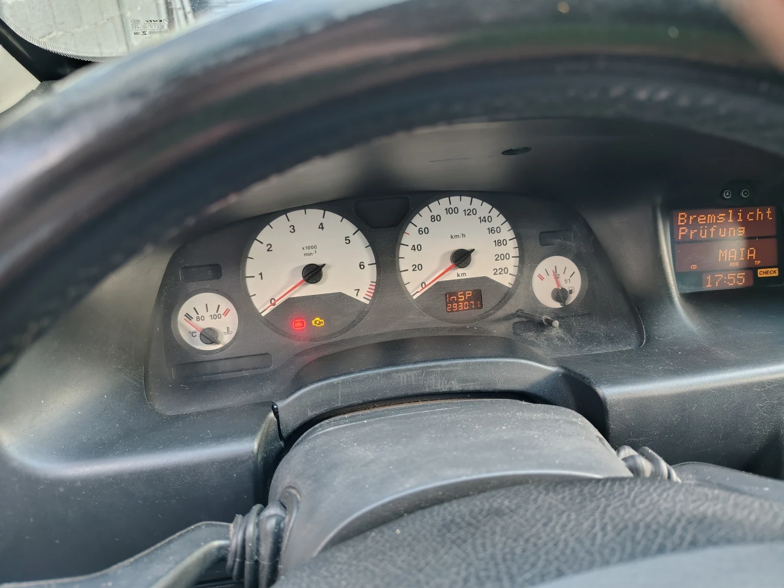 Opel Zafira, снимка 6 - Автомобили и джипове - 56226935