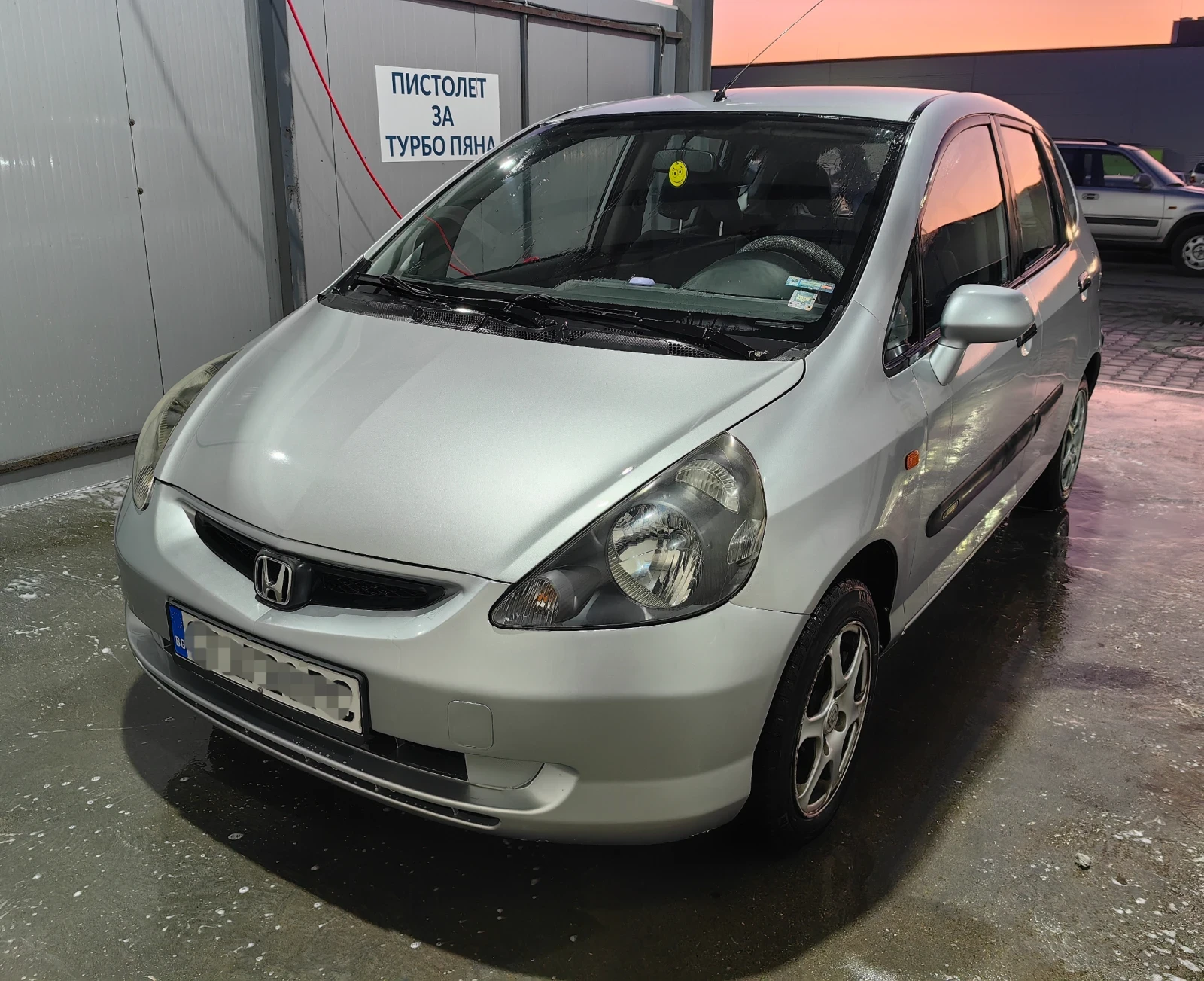 Honda Jazz