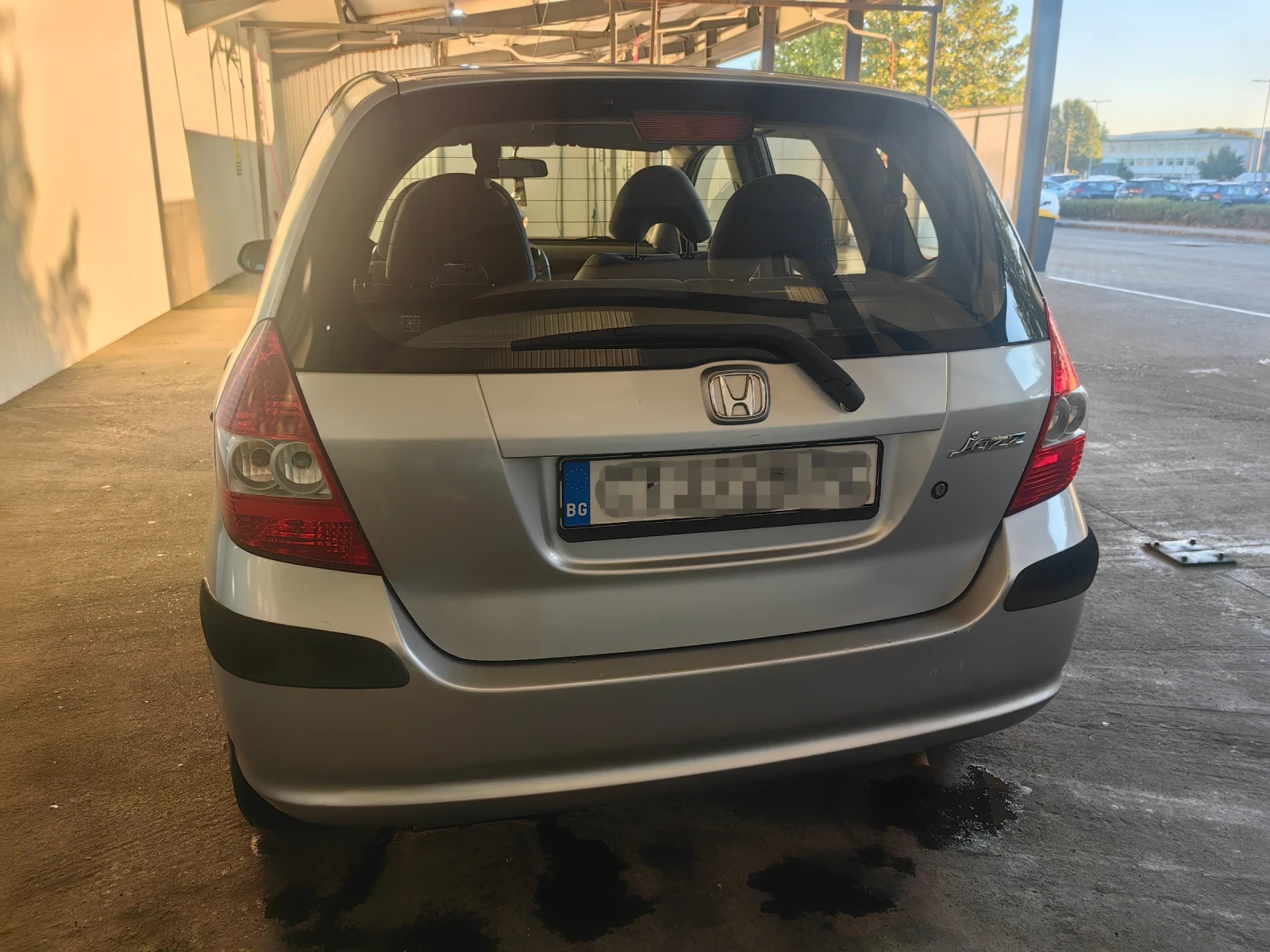 Honda Jazz, снимка 7 - Автомобили и джипове - 56338709