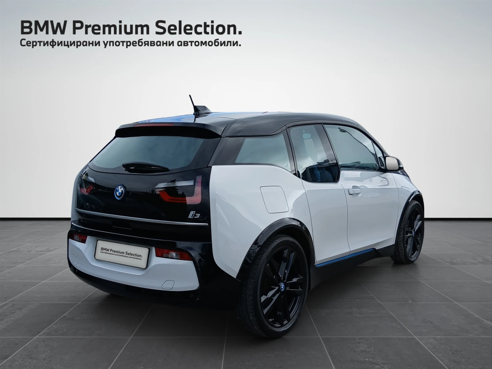 BMW i3 120Ah, снимка 2 - Автомобили и джипове - 56700947