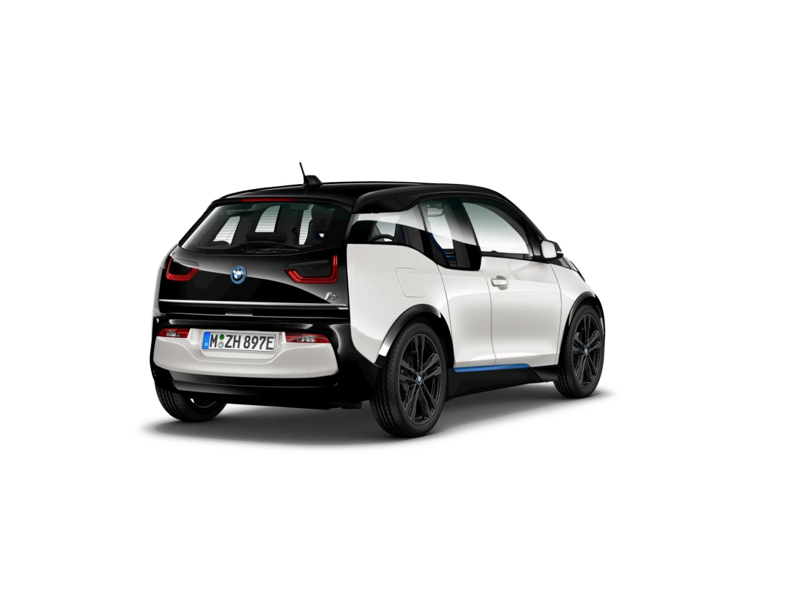 BMW i3 120Ah, снимка 3 - Автомобили и джипове - 56374574