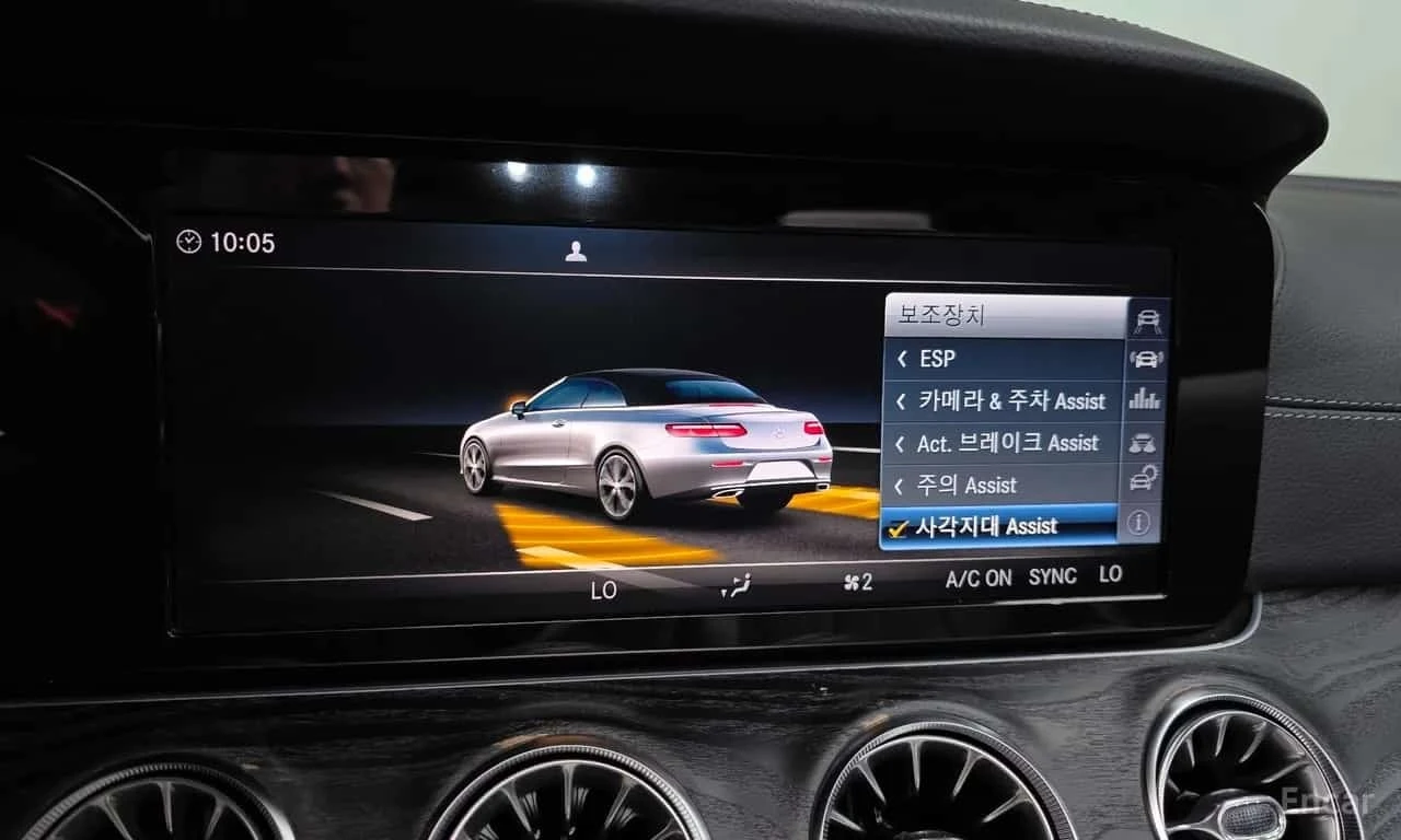 Mercedes-Benz E 220 E220d Cabriolet | Mobile.bg � ����������� 16