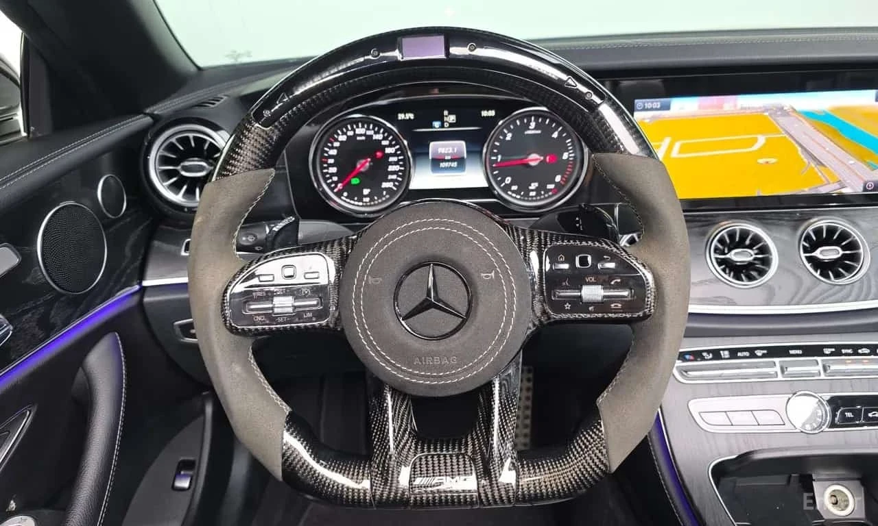 Mercedes-Benz E 220 E220d Cabriolet | Mobile.bg � ����������� 13