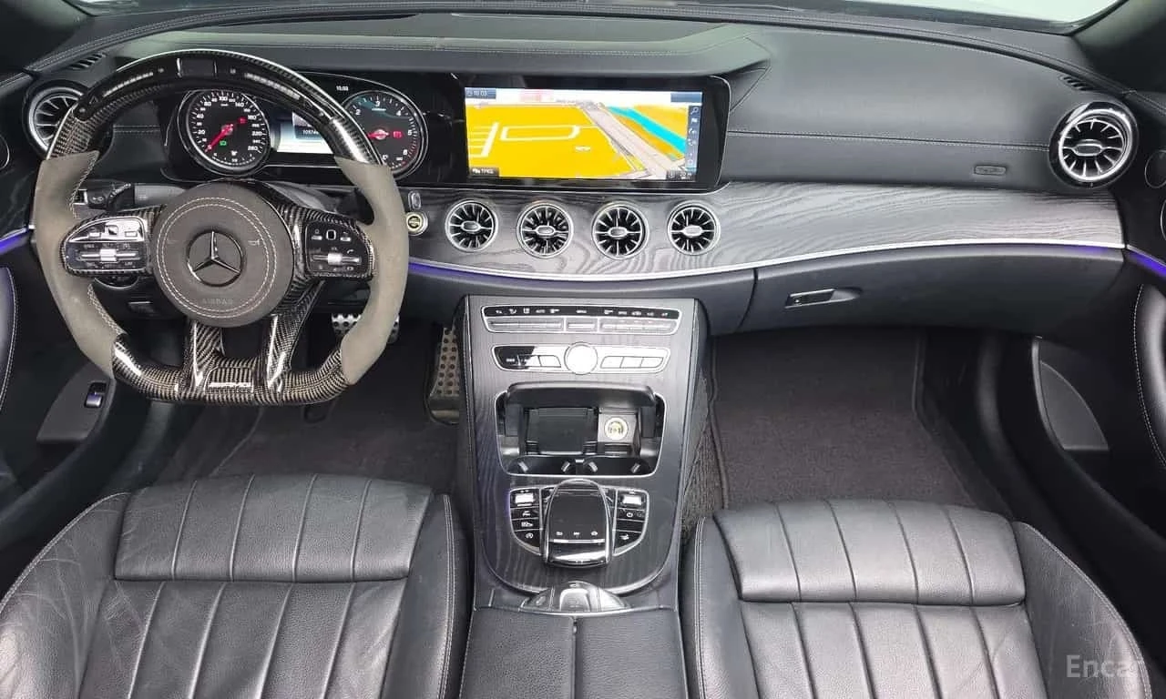 Mercedes-Benz E 220 E220d Cabriolet | Mobile.bg � ����������� 7