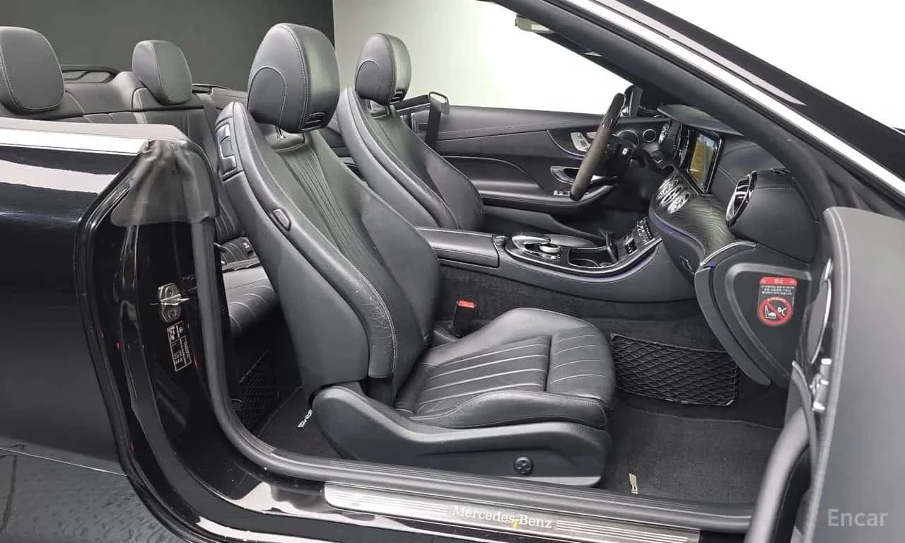 Mercedes-Benz E 220 E220d Cabriolet | Mobile.bg � ����������� 11