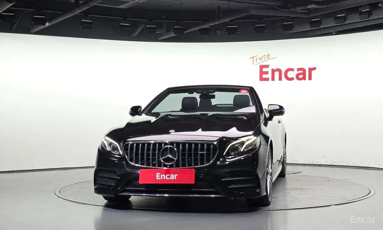 Mercedes-Benz E 220 E220d Cabriolet | Mobile.bg � ����������� 3