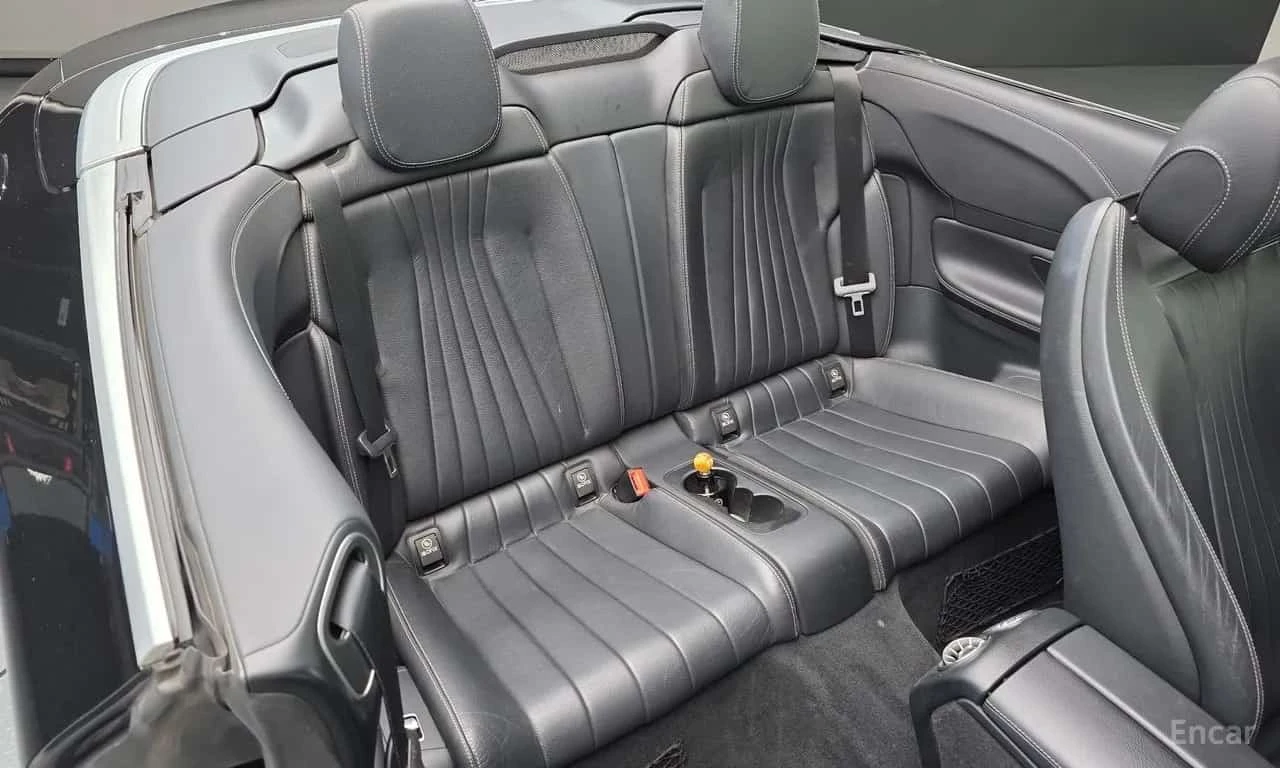 Mercedes-Benz E 220 E220d Cabriolet | Mobile.bg � ����������� 12