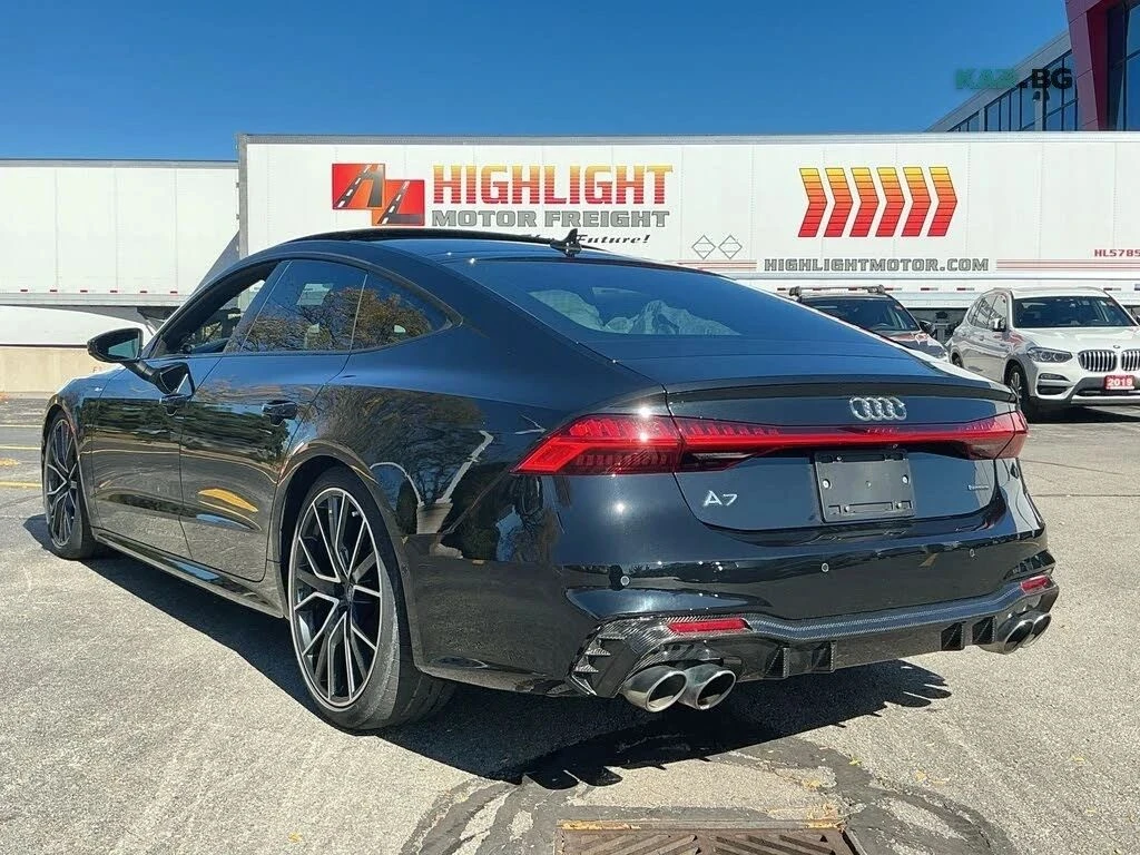 Audi A7, снимка 11 - Автомобили и джипове - 56690034