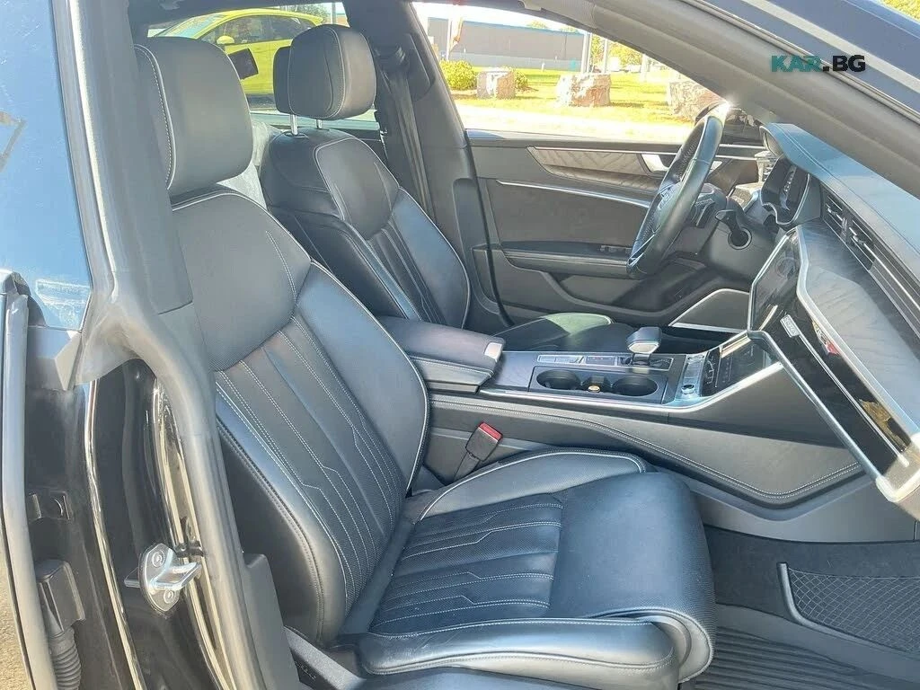 Audi A7, снимка 15 - Автомобили и джипове - 56690034