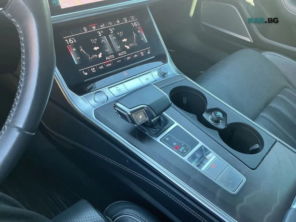 Audi A7, снимка 16 - Автомобили и джипове - 56690034