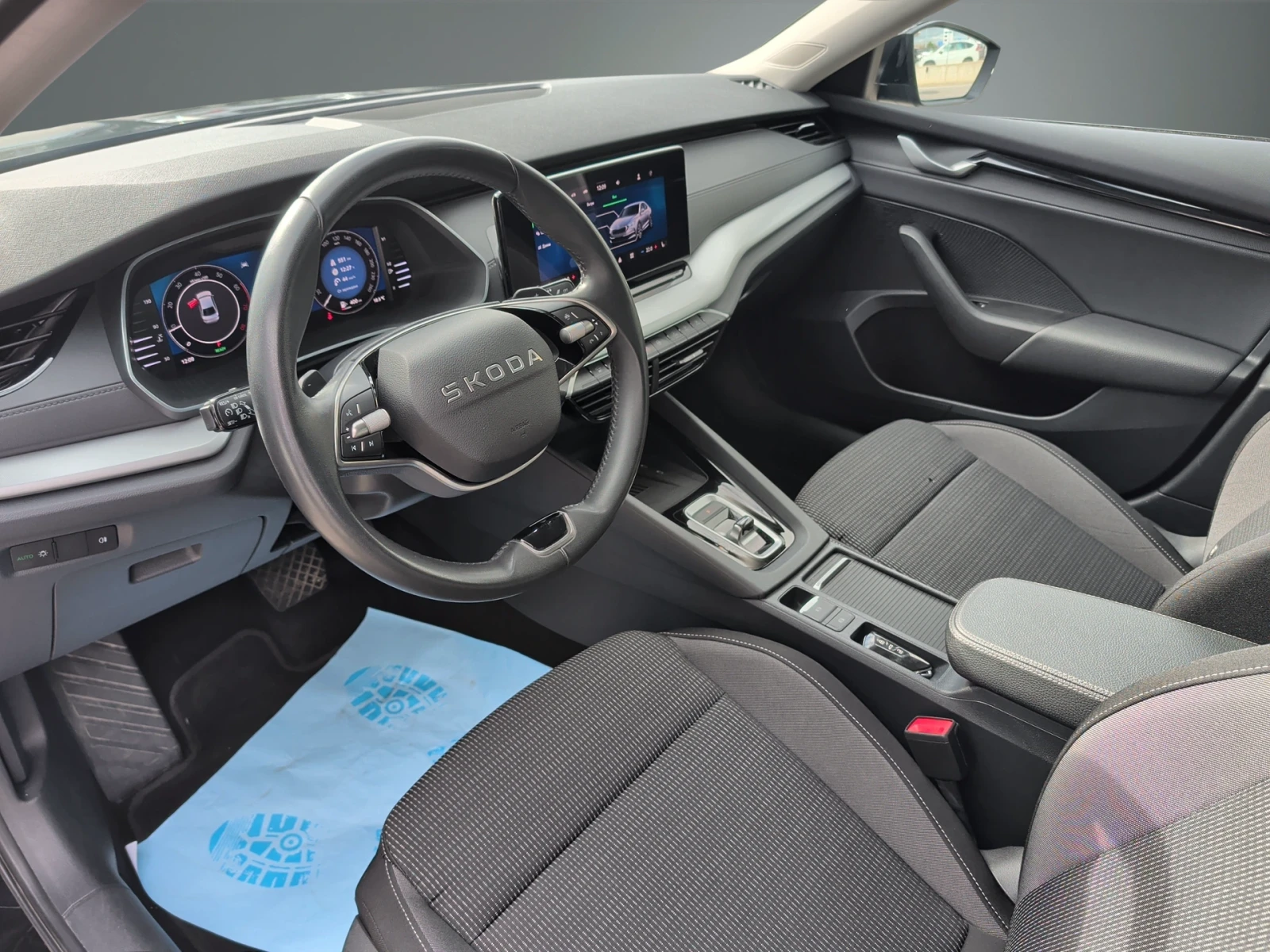 Skoda Octavia 1.5/150 �.�./7DSG/M-HEV | Mobile.bg � ����������� 9