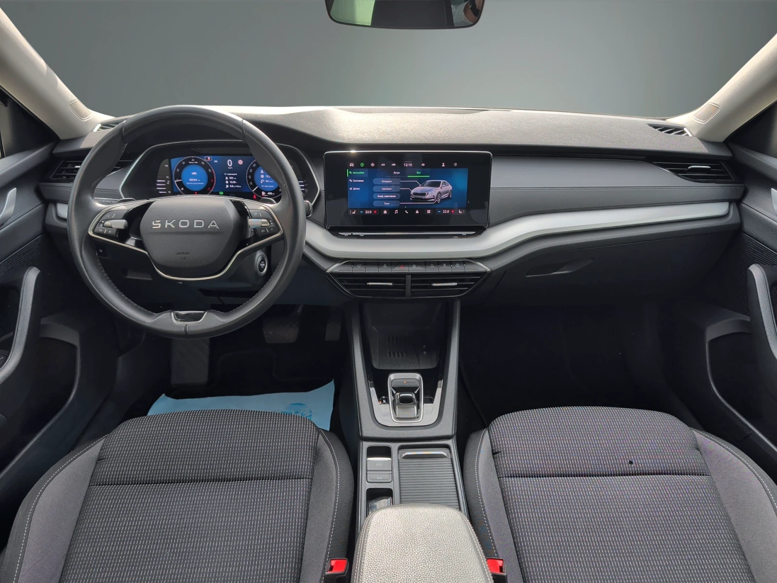 Skoda Octavia 1.5/150 �.�./7DSG/M-HEV | Mobile.bg � ����������� 11