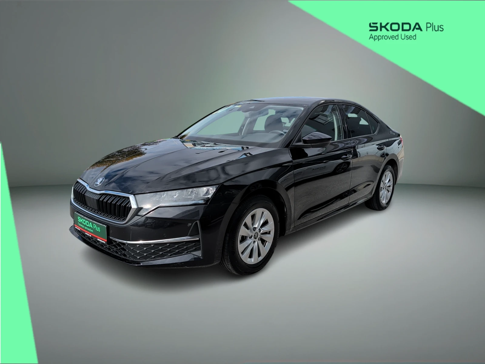 Skoda Octavia 1.5/150 к.с./7DSG/M-HEV