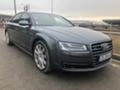 Audi A8 Месечна вноска от 1800лв без първоначална вноска, снимка 1