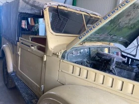 Gaz 69, снимка 3