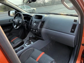 Ford Ranger 3.2 AUT. NAVI WILDTRAK ШВЕЙЦАРИЯ, снимка 8