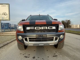 Ford Ranger 3.2 AUT. NAVI WILDTRAK ШВЕЙЦАРИЯ, снимка 4
