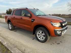 Ford Ranger 3.2 AUT. NAVI WILDTRAK ШВЕЙЦАРИЯ, снимка 3