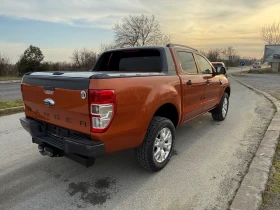 Ford Ranger 3.2 AUT. NAVI WILDTRAK ШВЕЙЦАРИЯ, снимка 2