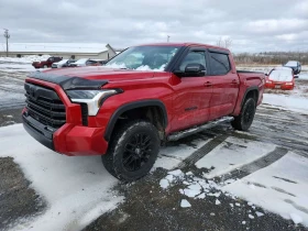 Toyota Tundra * 4x4 Crewmax * CARFAX * ЦЕНА ДО БГ, снимка 15