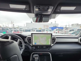 Toyota Tundra * 4x4 Crewmax * CARFAX * ЦЕНА ДО БГ, снимка 9