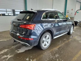 Audi Q5 * PRESTIGE * 360 * PANORAMIC PROOF * KEYLESS * MAT, снимка 3