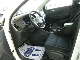 Hyundai Tucson 1.7CRDI EURO 6B, снимка 8